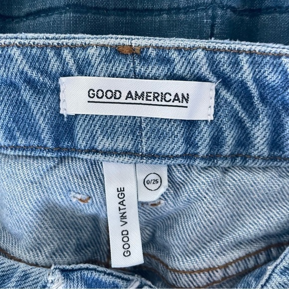 Good American Good Vintage Jeans. Size 25 - Picture 10 of 10